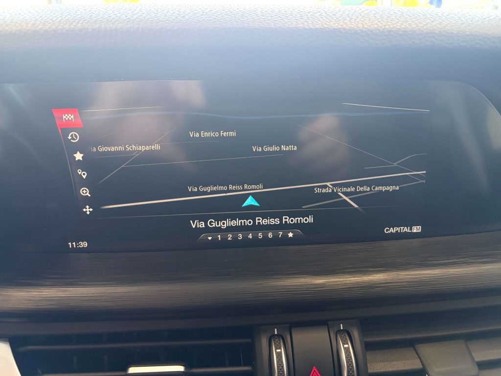 Alfa Romeo Stelvio  Stelvio 2.2 t Business Q4 210cv auto