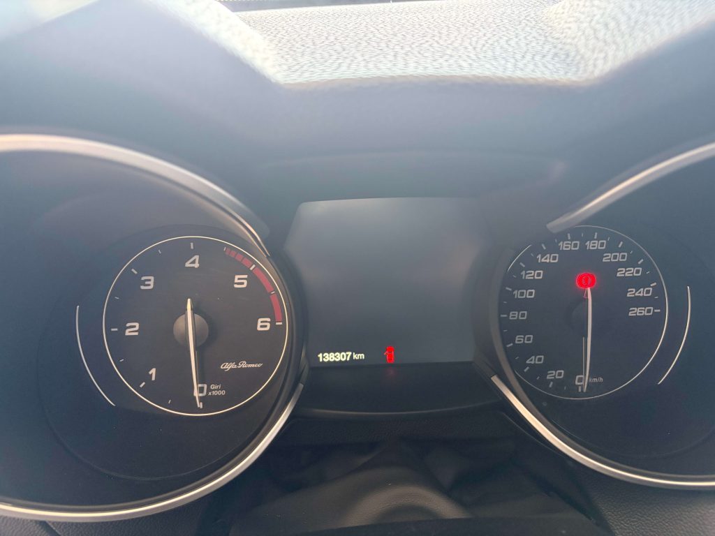 Alfa Romeo Stelvio  Stelvio 2.2 t Business Q4 210cv auto