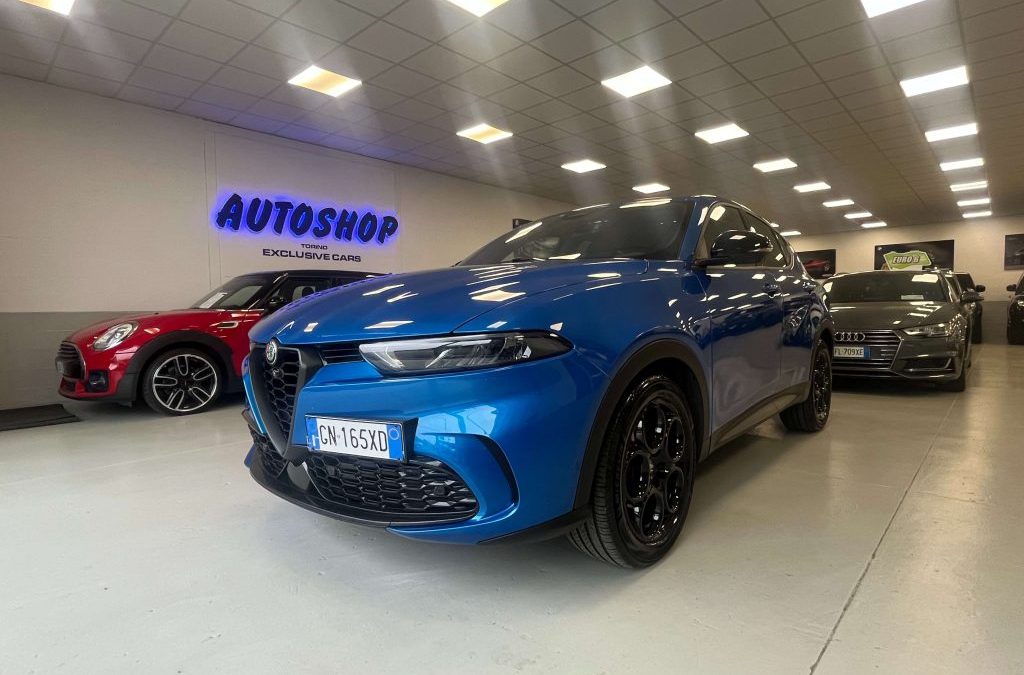 Alfa Romeo Tonale Tonale 1.6 Sprint 130cv tct6
