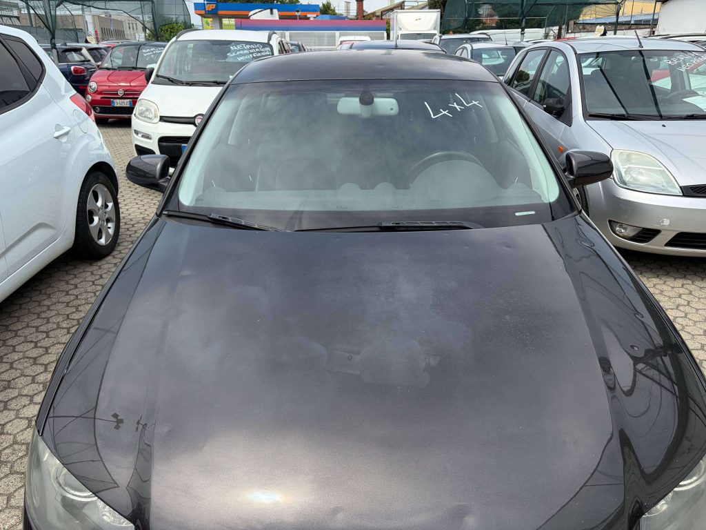 Audi A3  A3 II Sportback 2.0 tdi Ambiente quattro