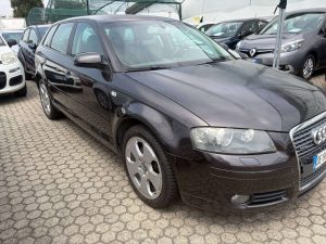 Audi A3 A3 II Sportback 2.0 tdi Ambiente quattro