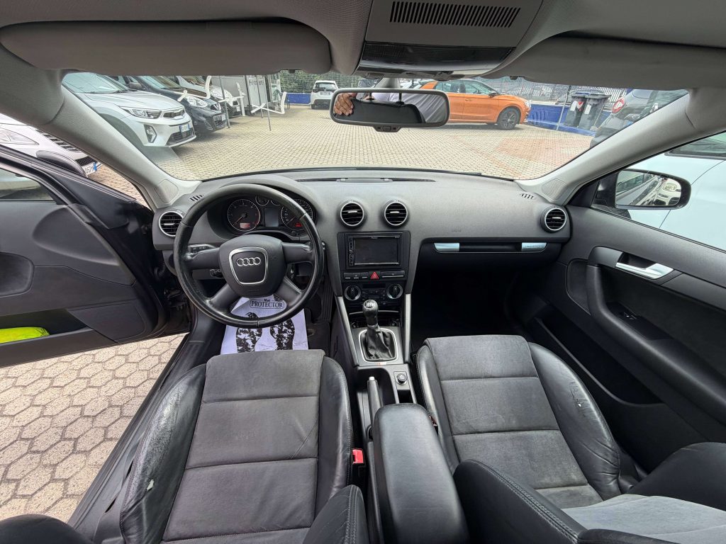 Audi A3  A3 II Sportback 2.0 tdi Ambiente quattro