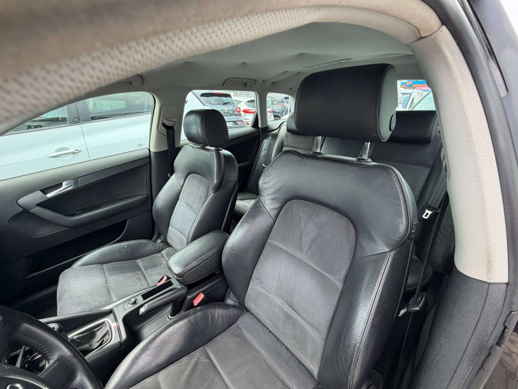 Audi A3  A3 II Sportback 2.0 tdi Ambiente quattro