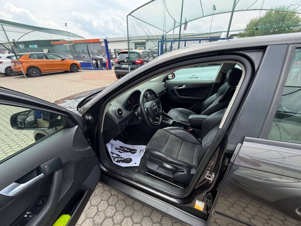 Audi A3  A3 II Sportback 2.0 tdi Ambiente quattro