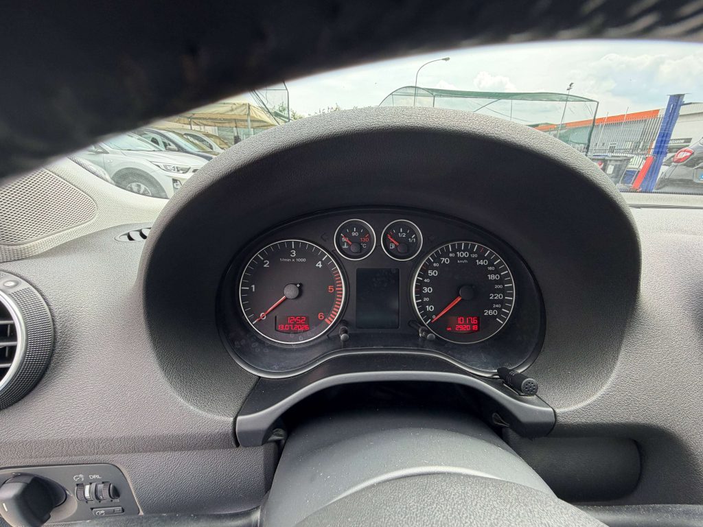 Audi A3  A3 II Sportback 2.0 tdi Ambiente quattro
