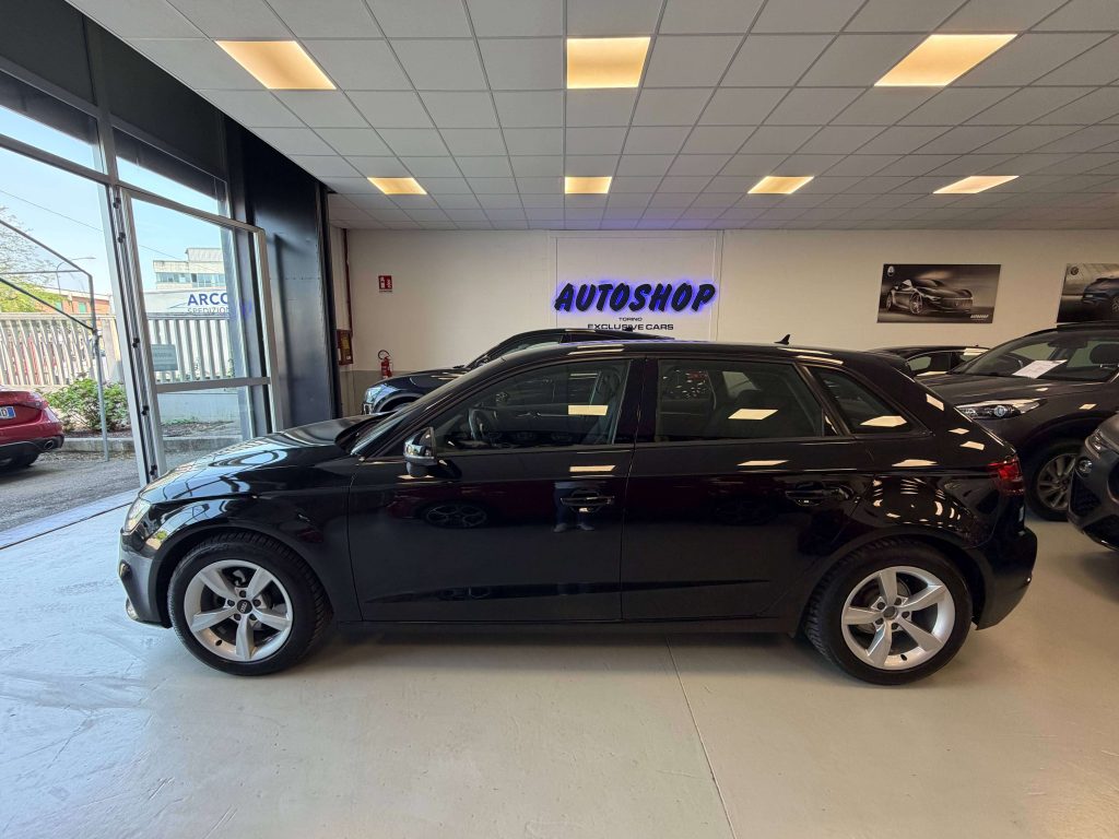 Audi A3  AUDI A3 SPB 150 CV STRONIC