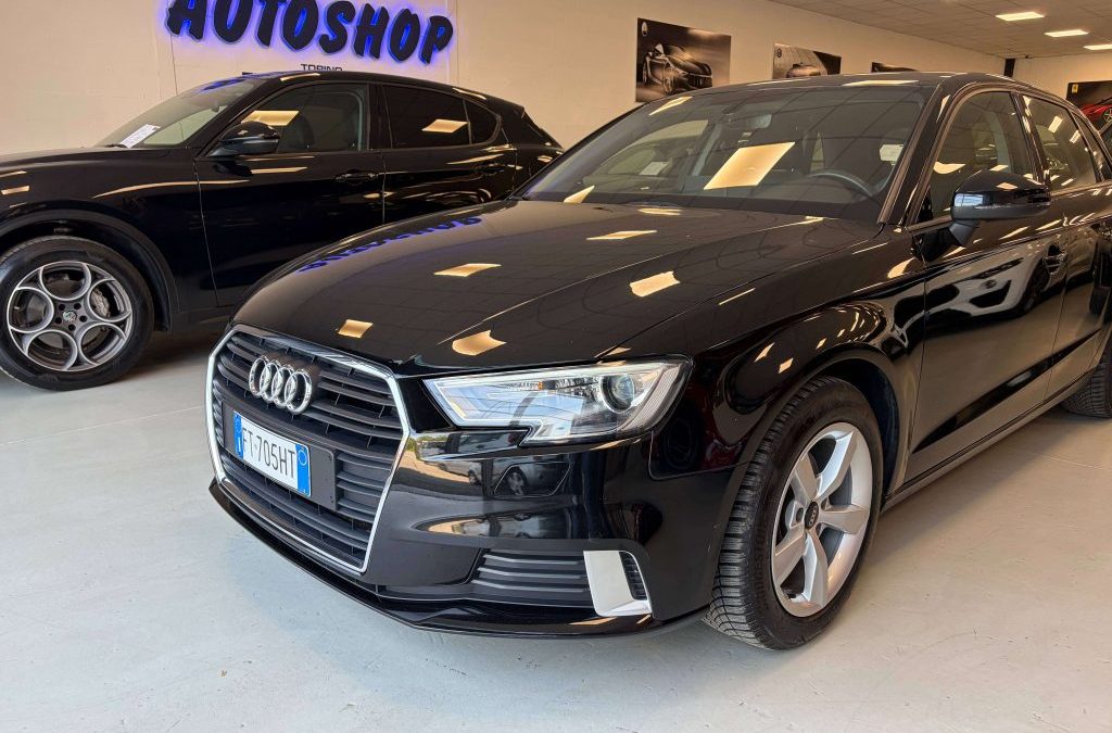 Audi A3  AUDI A3 SPB 150 CV STRONIC