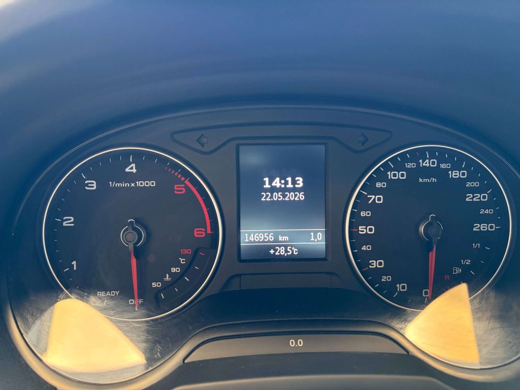 Audi A3  AUDI A3 SPB 150 CV STRONIC