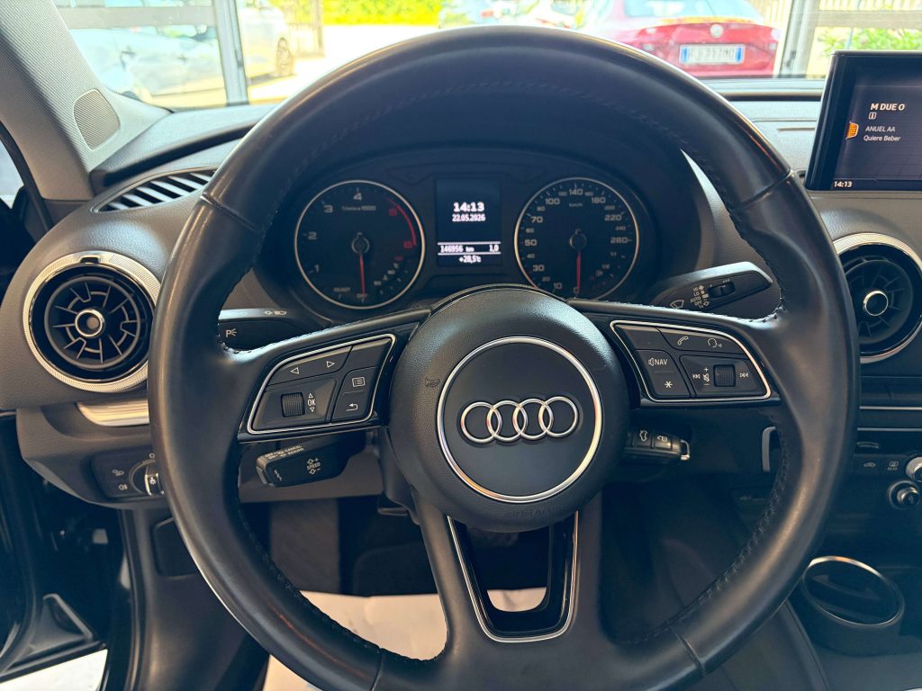 Audi A3  AUDI A3 SPB 150 CV STRONIC