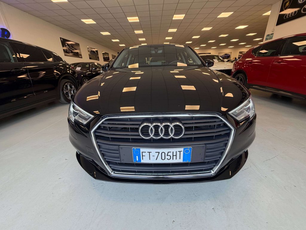 Audi A3  AUDI A3 SPB 150 CV STRONIC