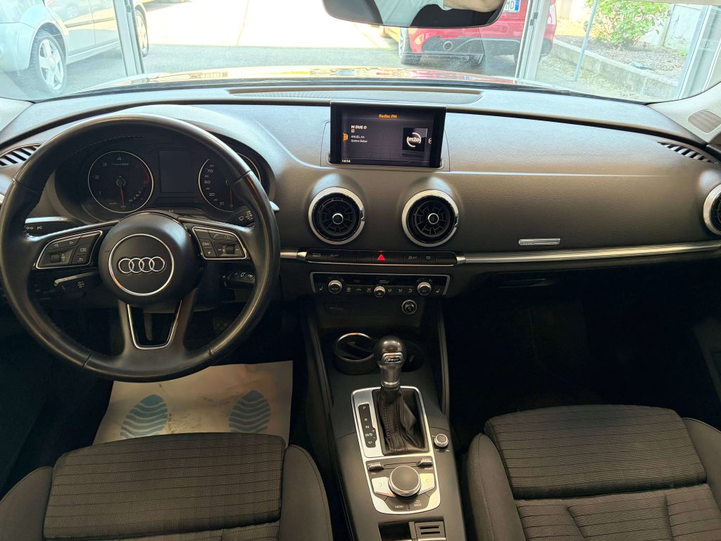Audi A3  AUDI A3 SPB 150 CV STRONIC
