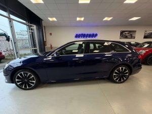 Audi A4  A4 Avant 2.0 tdi Business Plus 190cv quattro