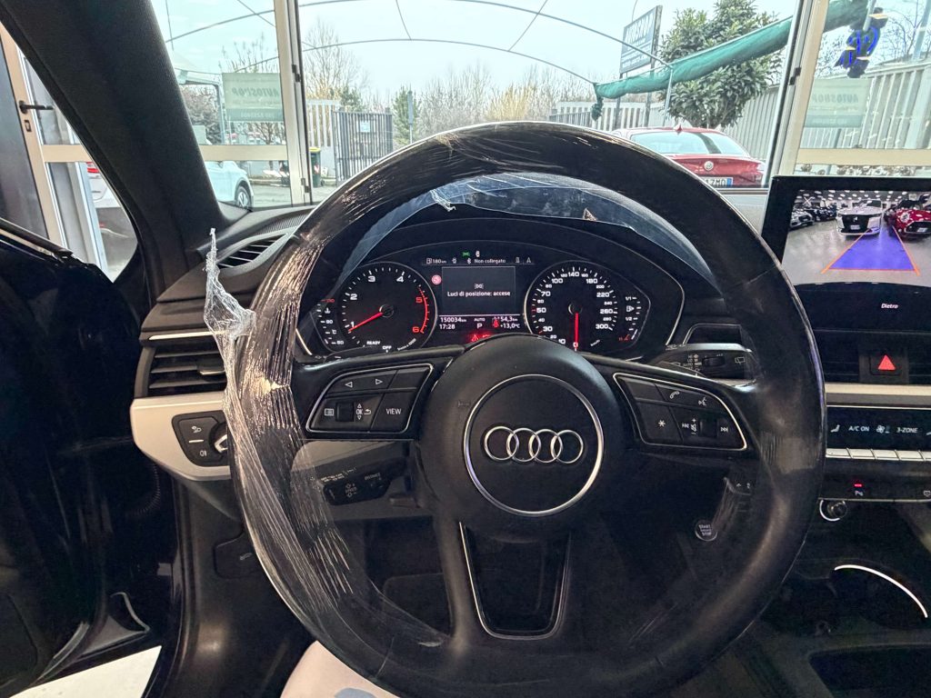 Audi A4  A4 Avant 2.0 tdi Business Plus 190cv quattro