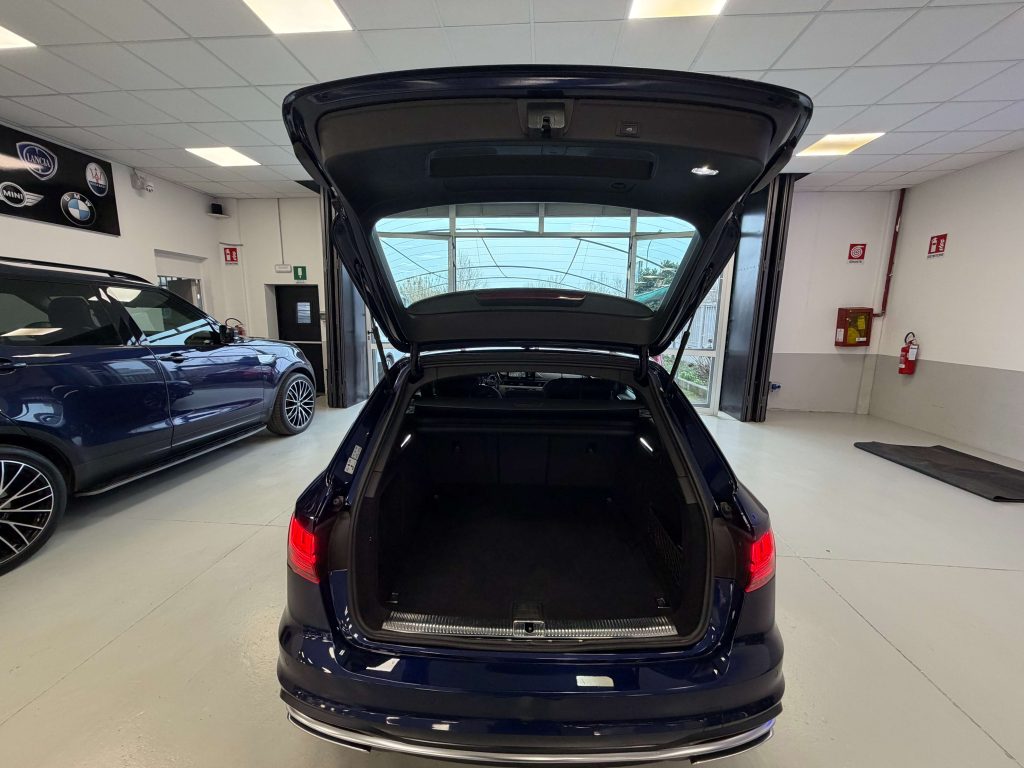 Audi A4  A4 Avant 2.0 tdi Business Plus 190cv quattro