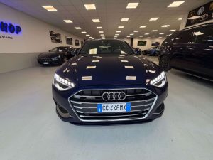 Audi A4  A4 Avant 2.0 tdi Business Plus 190cv quattro
