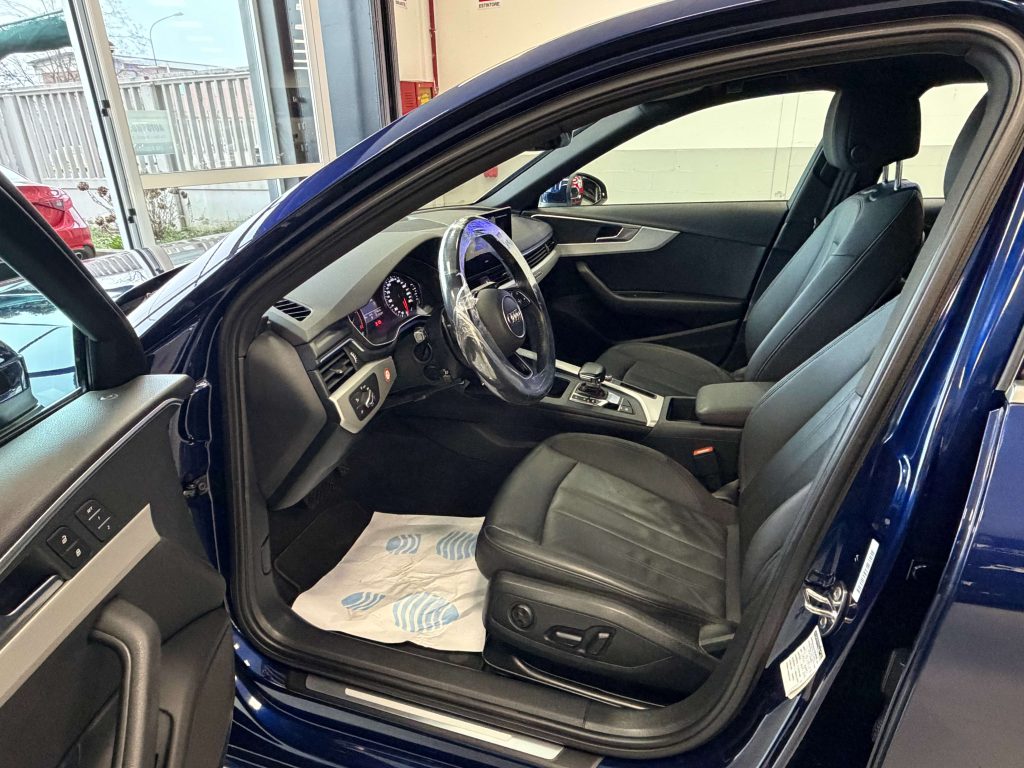 Audi A4  A4 Avant 2.0 tdi Business Plus 190cv quattro