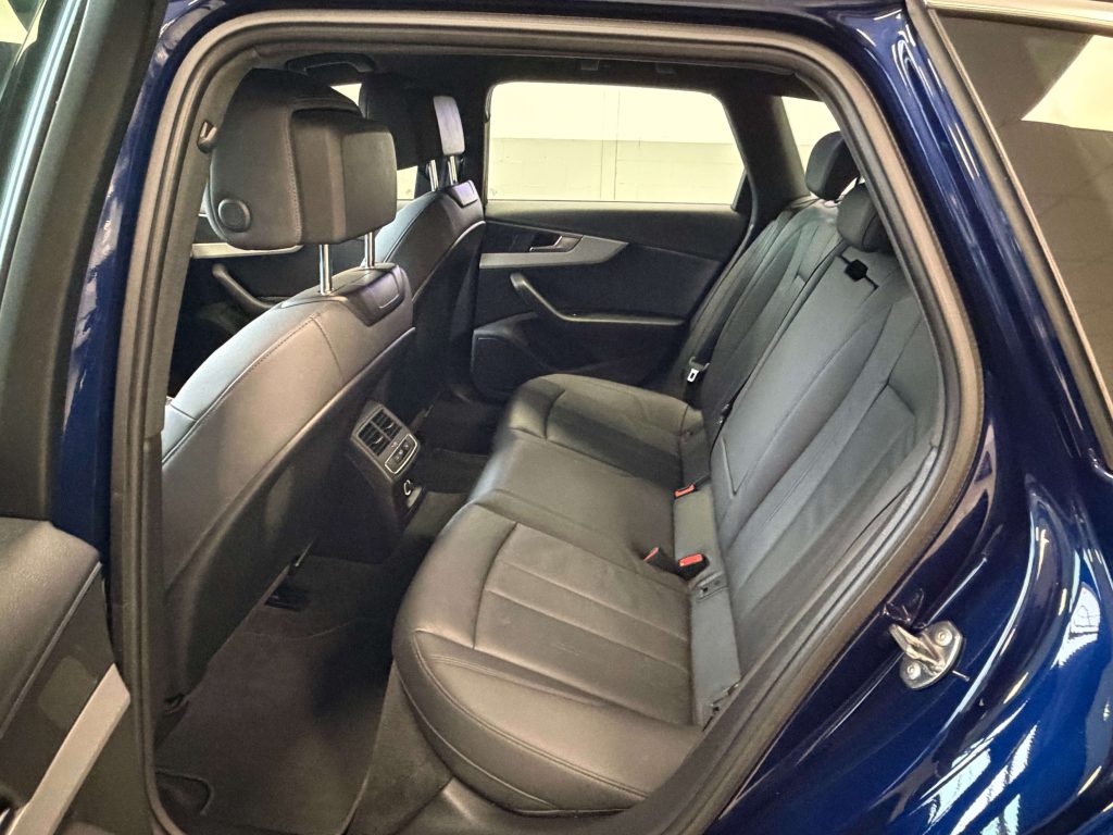 Audi A4  A4 Avant 2.0 tdi Business Plus 190cv quattro