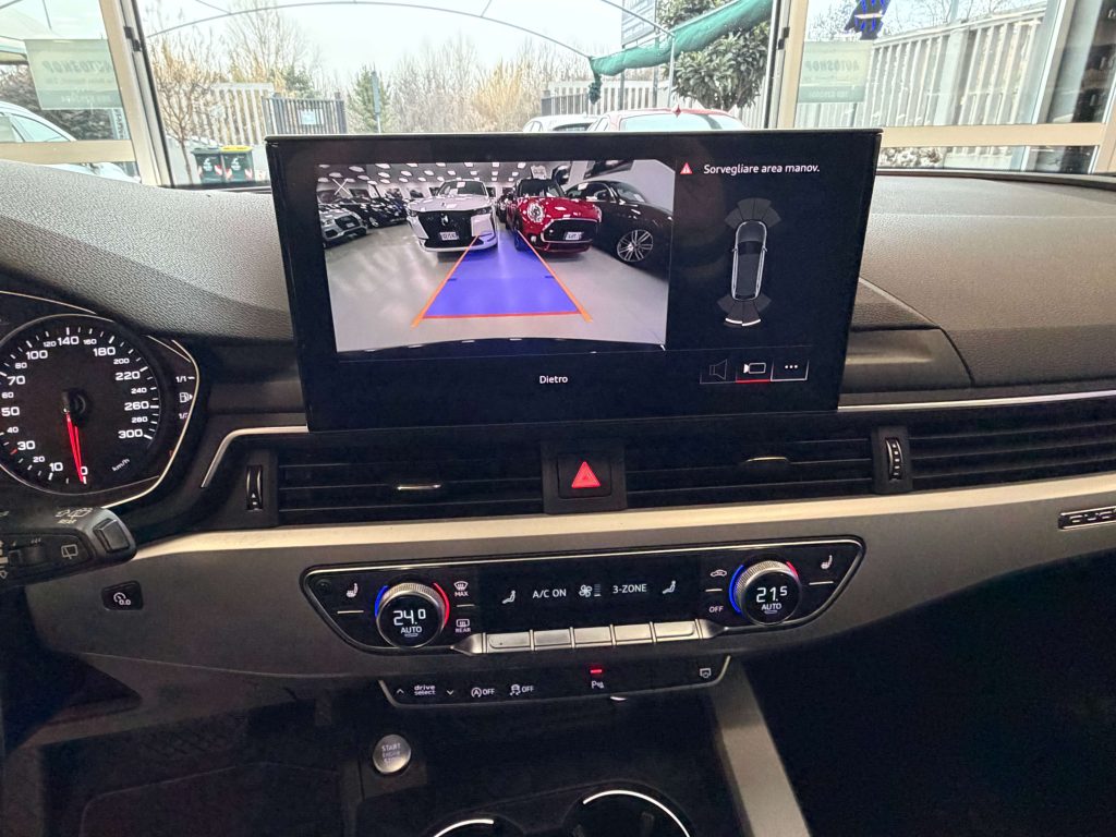 Audi A4  A4 Avant 2.0 tdi Business Plus 190cv quattro
