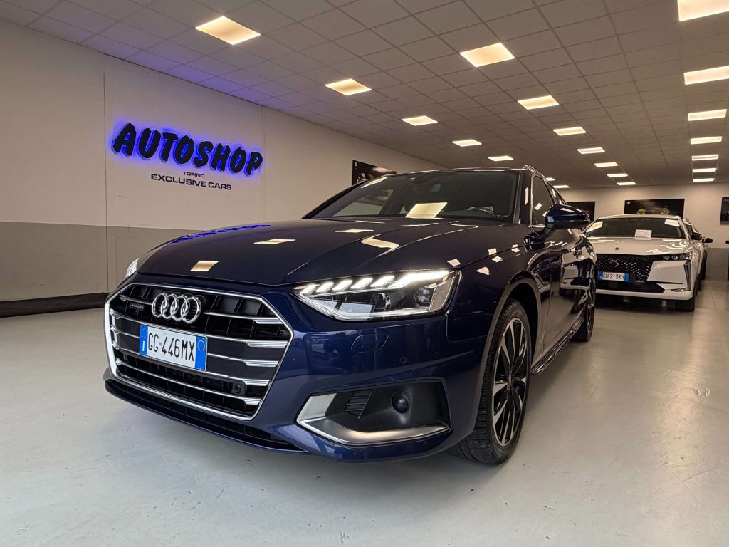 Audi A4  A4 Avant 2.0 tdi Business Plus 190cv quattro