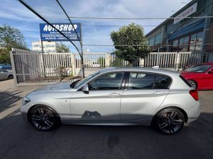 BMW 116  Serie 1 F/20-21 116d Msport 5p auto