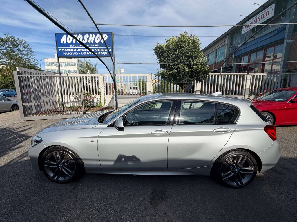 BMW 116  Serie 1 F/20-21 116d Msport 5p auto