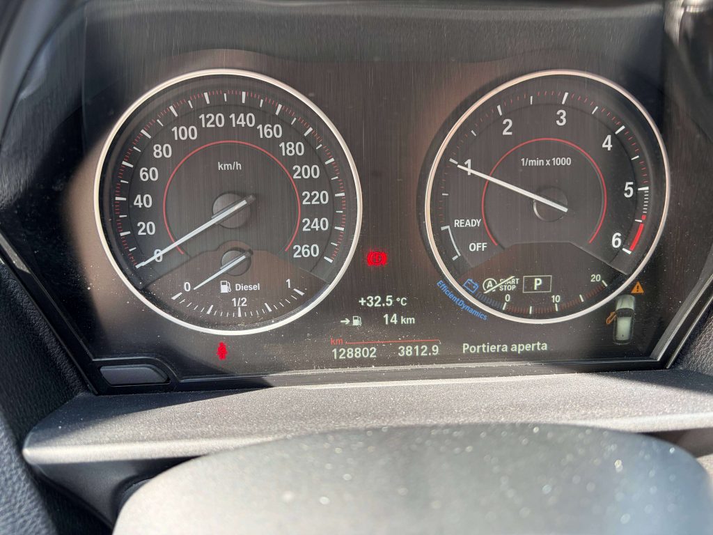 BMW 116  Serie 1 F/20-21 116d Msport 5p auto