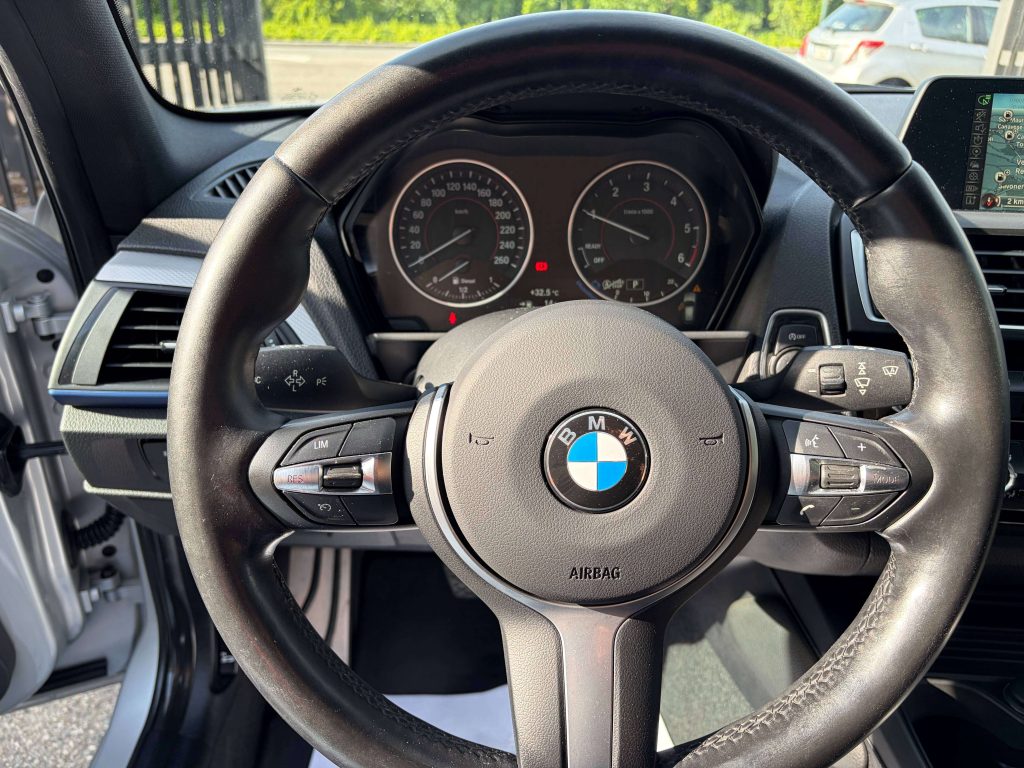 BMW 116  Serie 1 F/20-21 116d Msport 5p auto