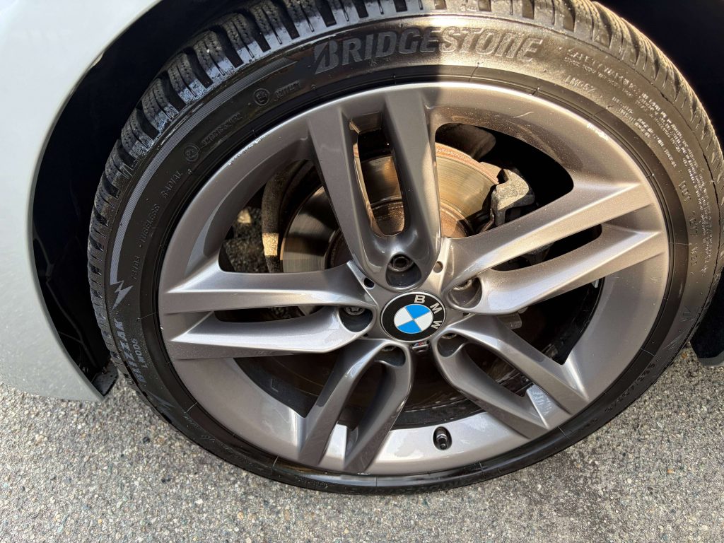 BMW 116  Serie 1 F/20-21 116d Msport 5p auto
