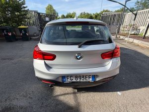BMW 116  Serie 1 F/20-21 116d Msport 5p auto