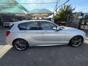 BMW 116  Serie 1 F/20-21 116d Msport 5p auto