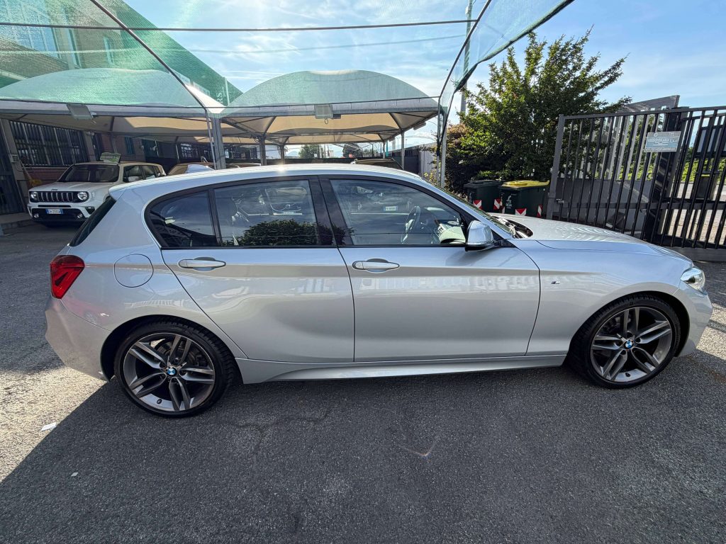 BMW 116  Serie 1 F/20-21 116d Msport 5p auto