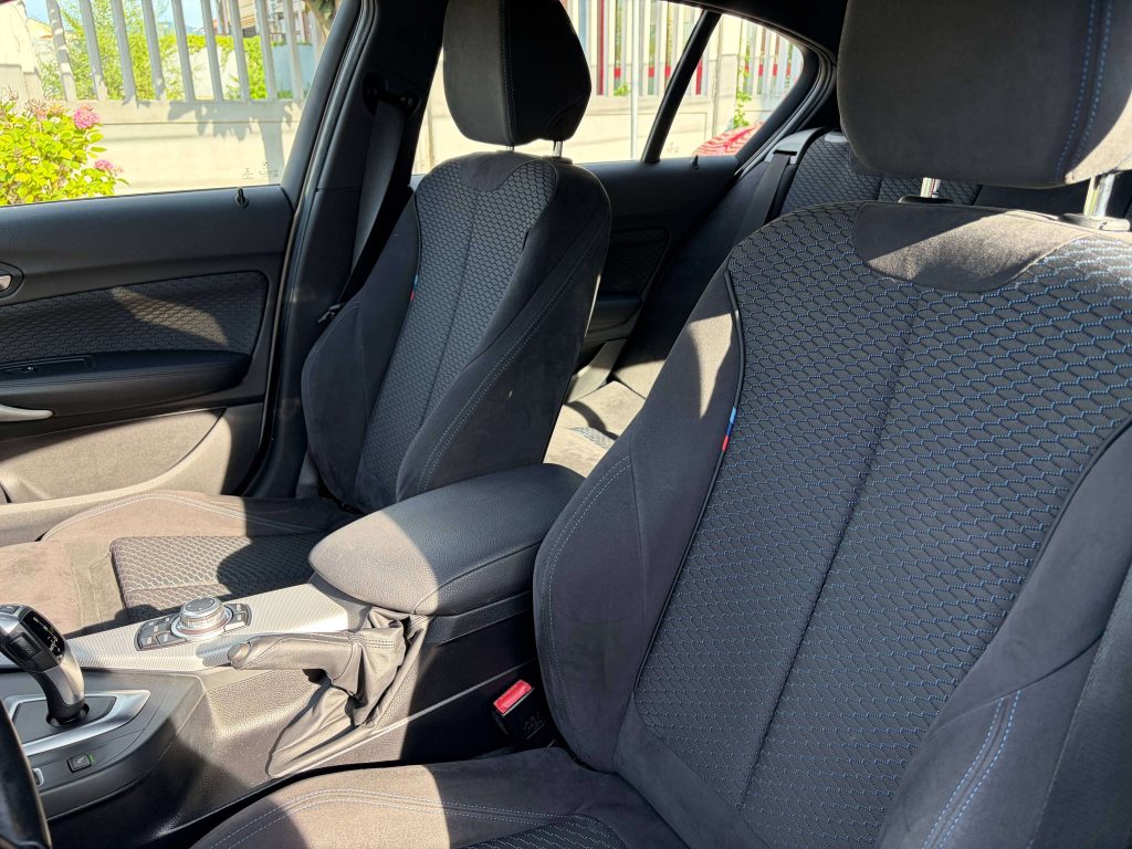BMW 116  Serie 1 F/20-21 116d Msport 5p auto
