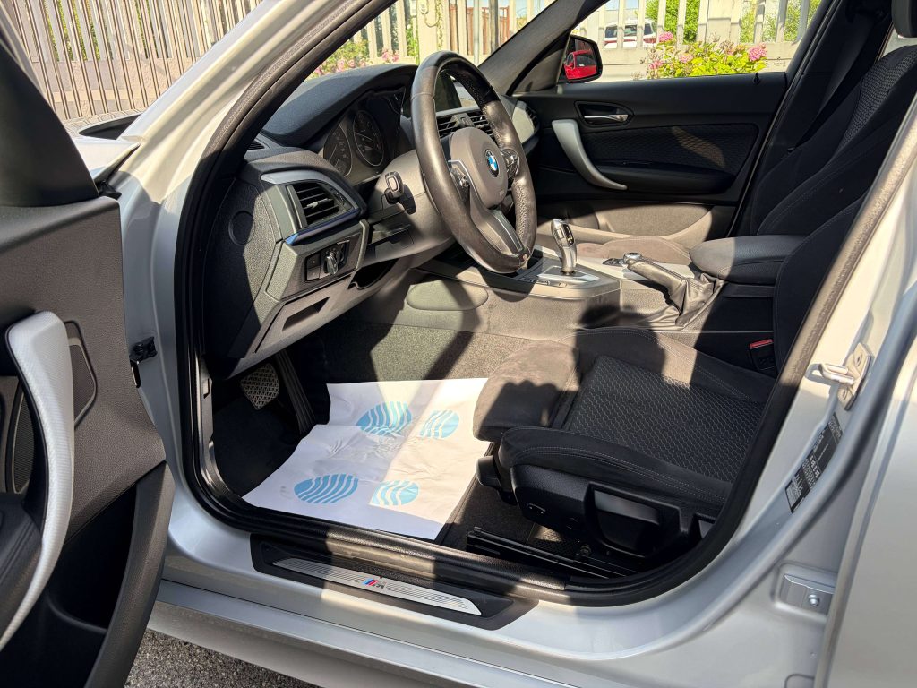 BMW 116  Serie 1 F/20-21 116d Msport 5p auto