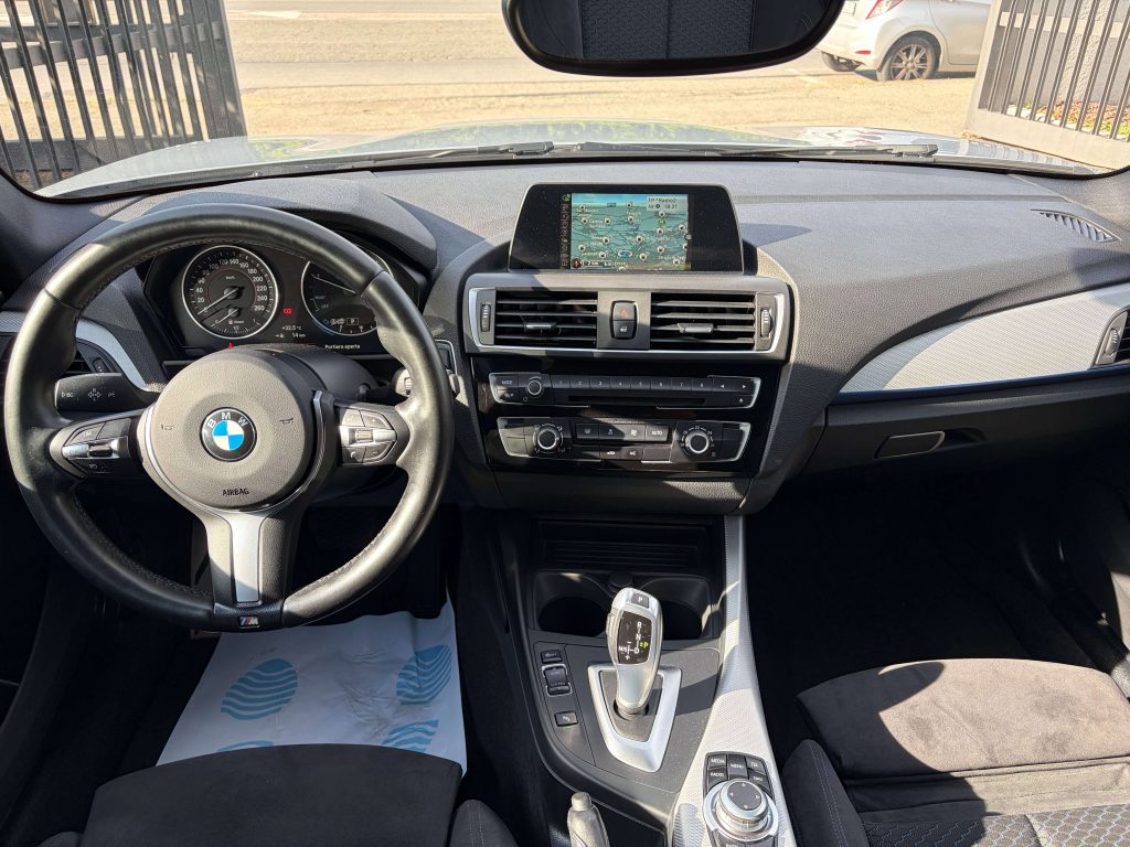 BMW 116  Serie 1 F/20-21 116d Msport 5p auto