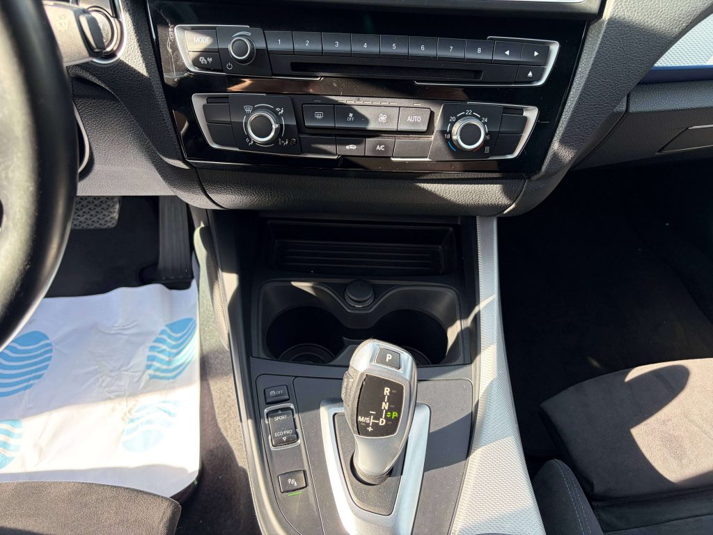 BMW 116  Serie 1 F/20-21 116d Msport 5p auto