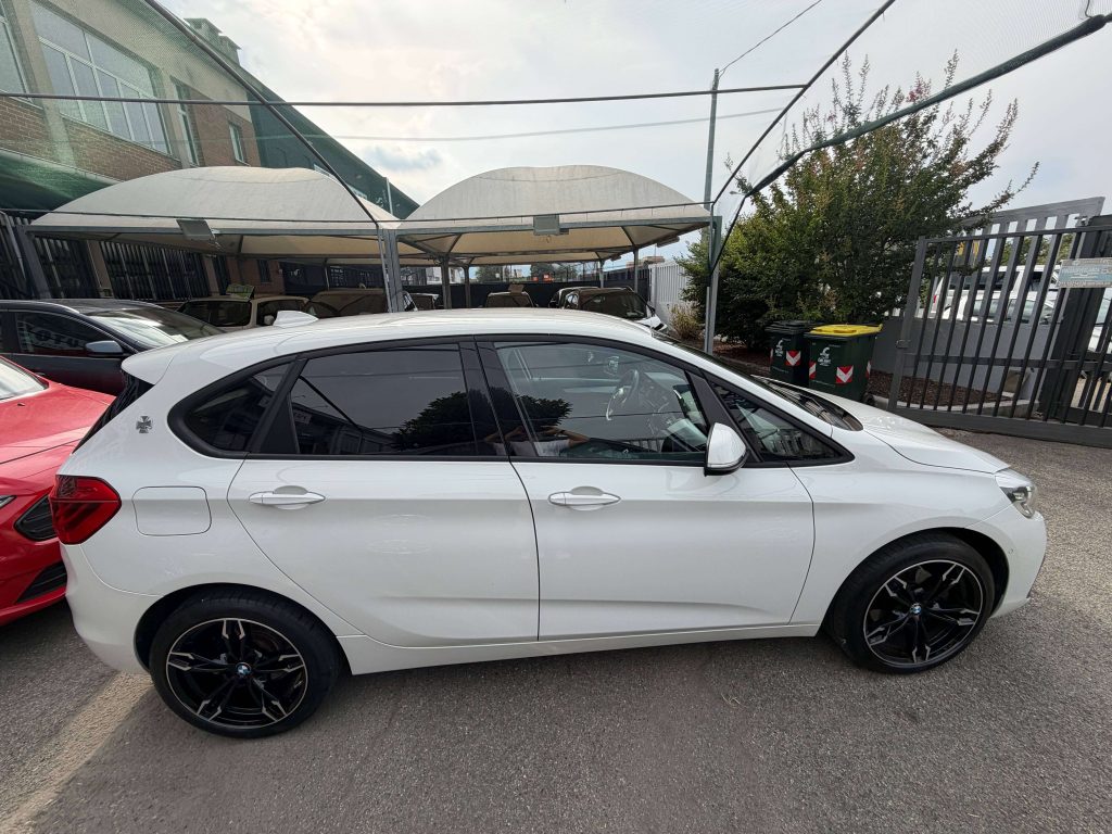 BMW 218  Serie 2 F45 Active Tourer 218d Active Tourer Busin