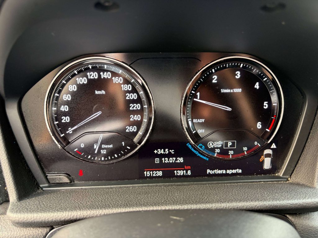 BMW 218  Serie 2 F45 Active Tourer 218d Active Tourer Busin