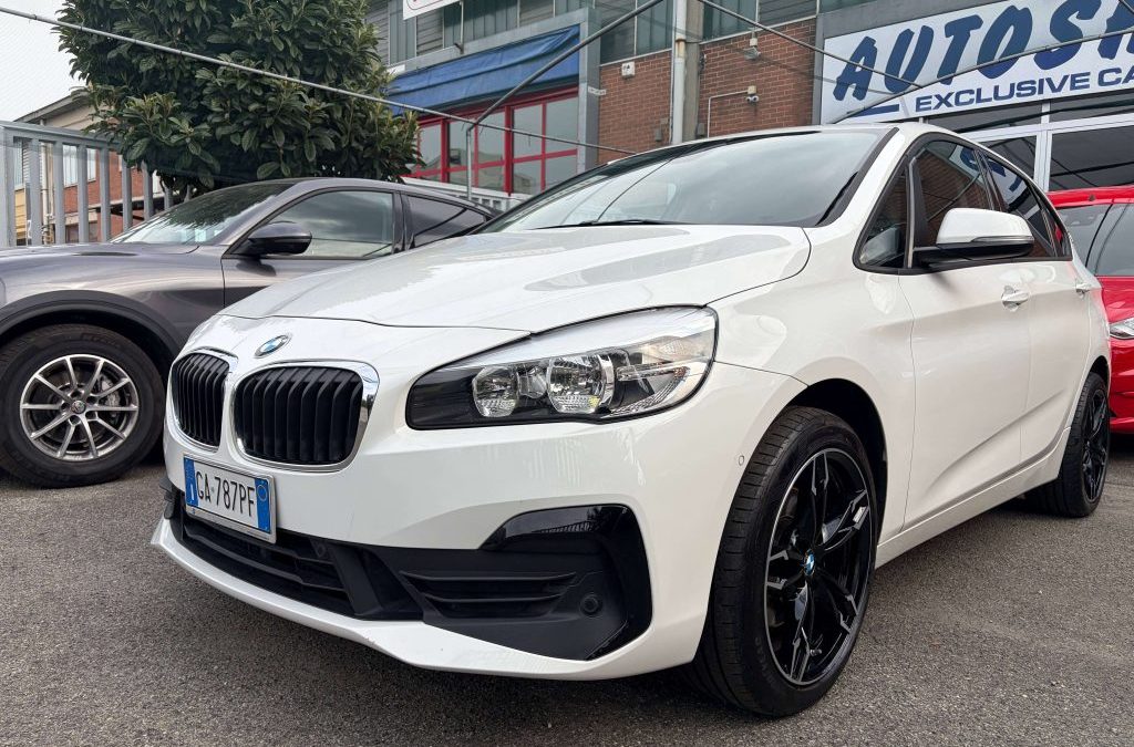BMW 218  Serie 2 F45 Active Tourer 218d Active Tourer Busin