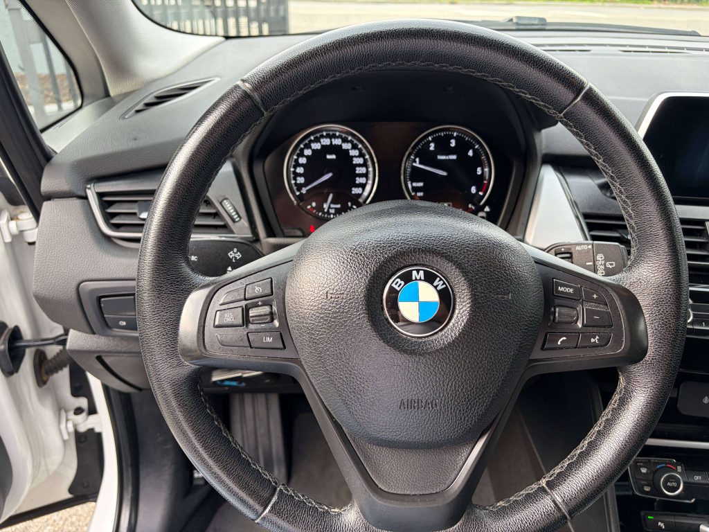 BMW 218  Serie 2 F45 Active Tourer 218d Active Tourer Busin