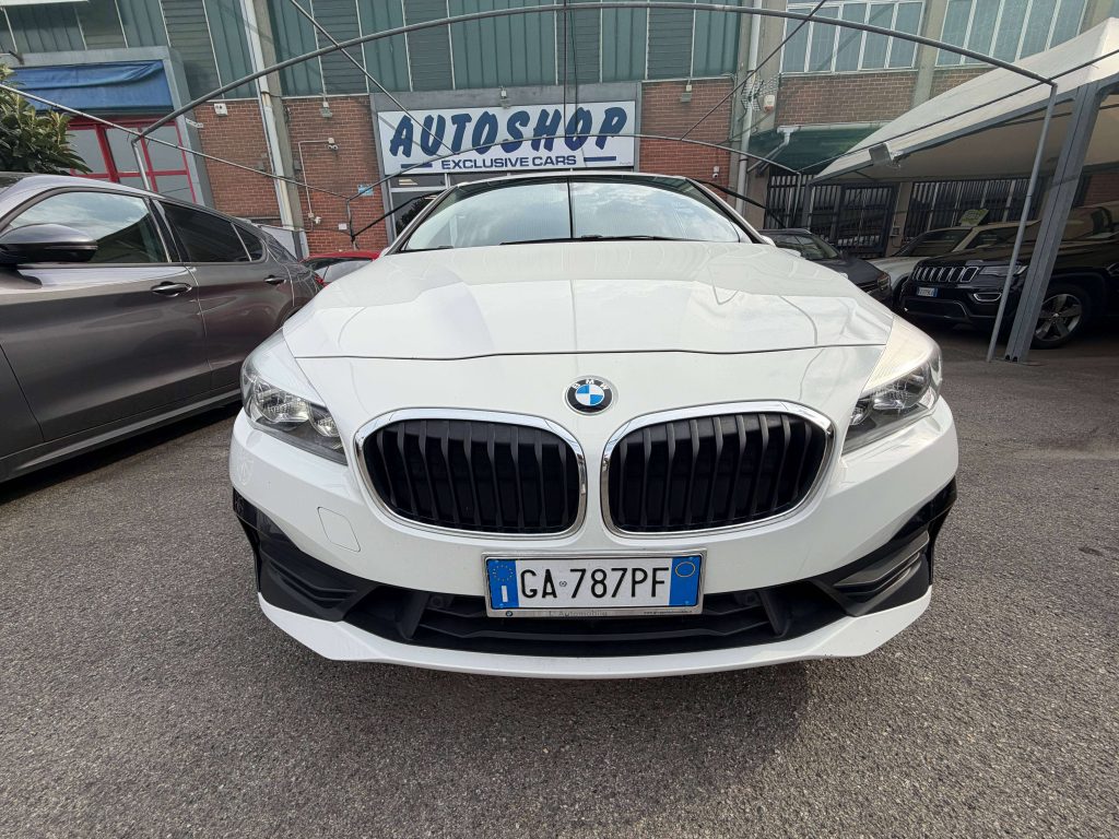 BMW 218  Serie 2 F45 Active Tourer 218d Active Tourer Busin