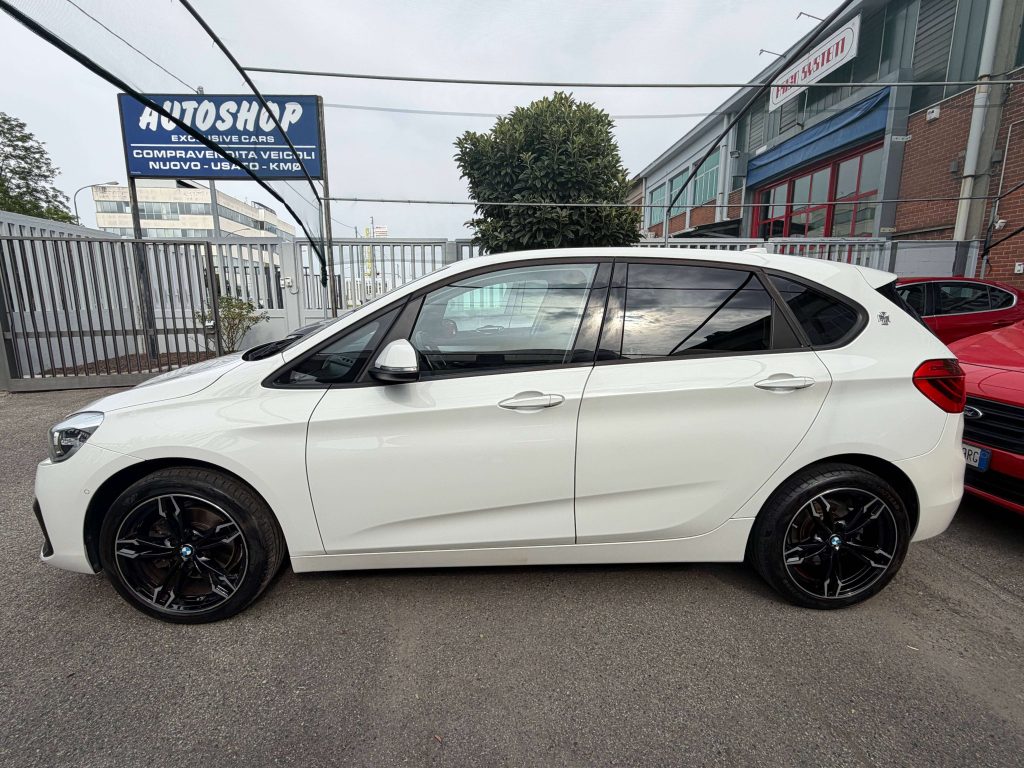 BMW 218  Serie 2 F45 Active Tourer 218d Active Tourer Busin