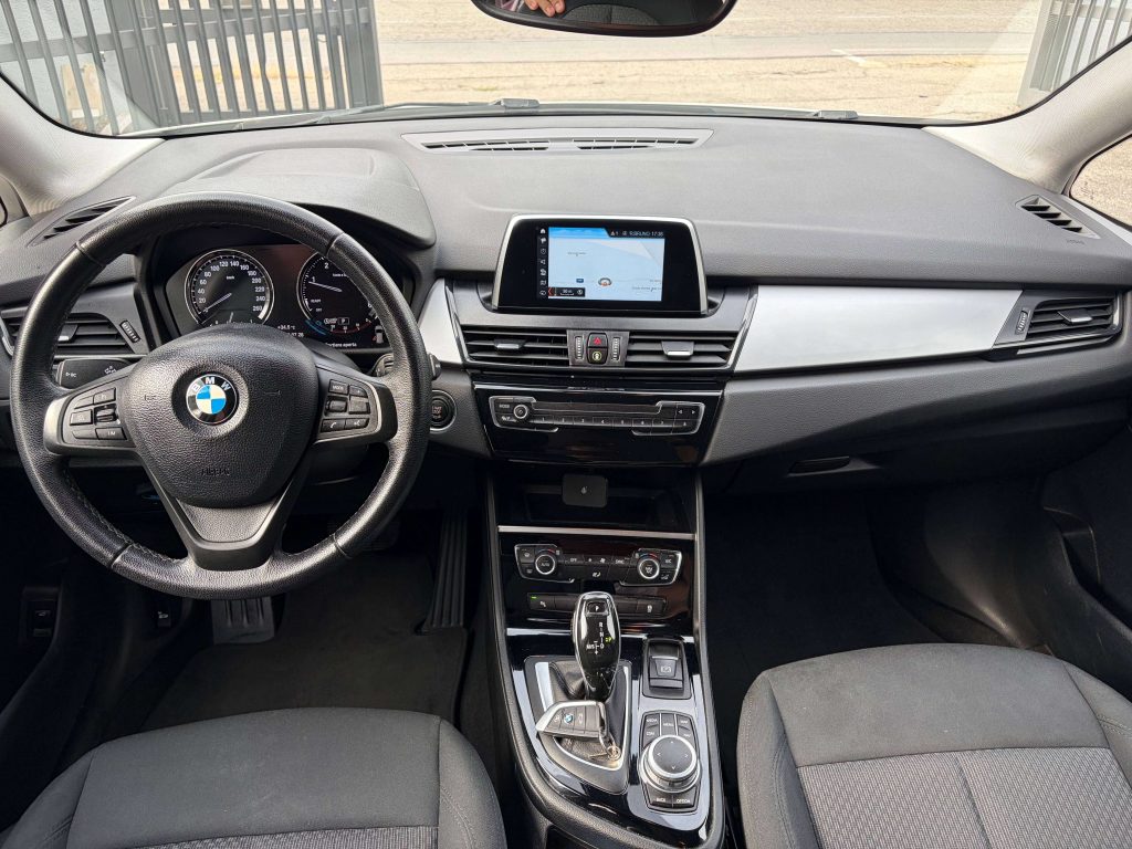 BMW 218  Serie 2 F45 Active Tourer 218d Active Tourer Busin