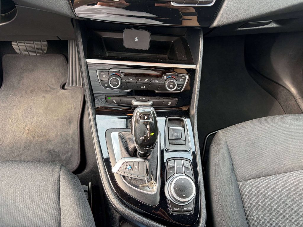 BMW 218  Serie 2 F45 Active Tourer 218d Active Tourer Busin