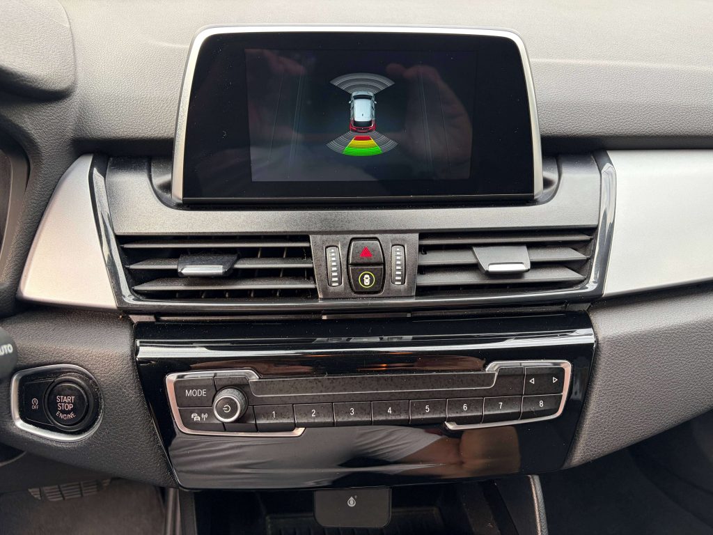 BMW 218  Serie 2 F45 Active Tourer 218d Active Tourer Busin