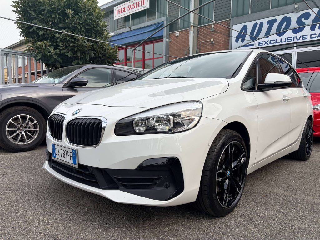 BMW 218  Serie 2 F45 Active Tourer 218d Active Tourer Busin