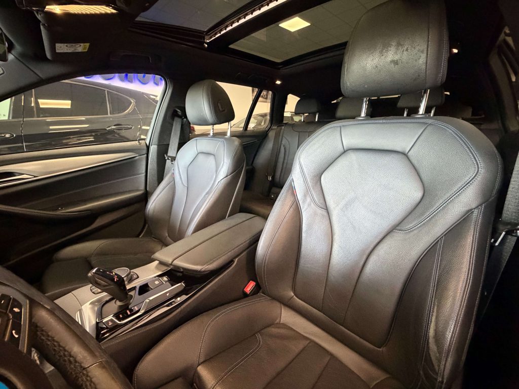 BMW 525  Serie 5Touring 525d Touring Msport auto TETTO