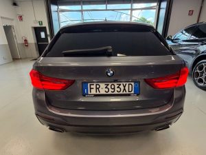 BMW 525  Serie 5Touring 525d Touring Msport auto TETTO