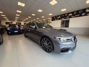 BMW 525  Serie 5Touring 525d Touring Msport auto TETTO