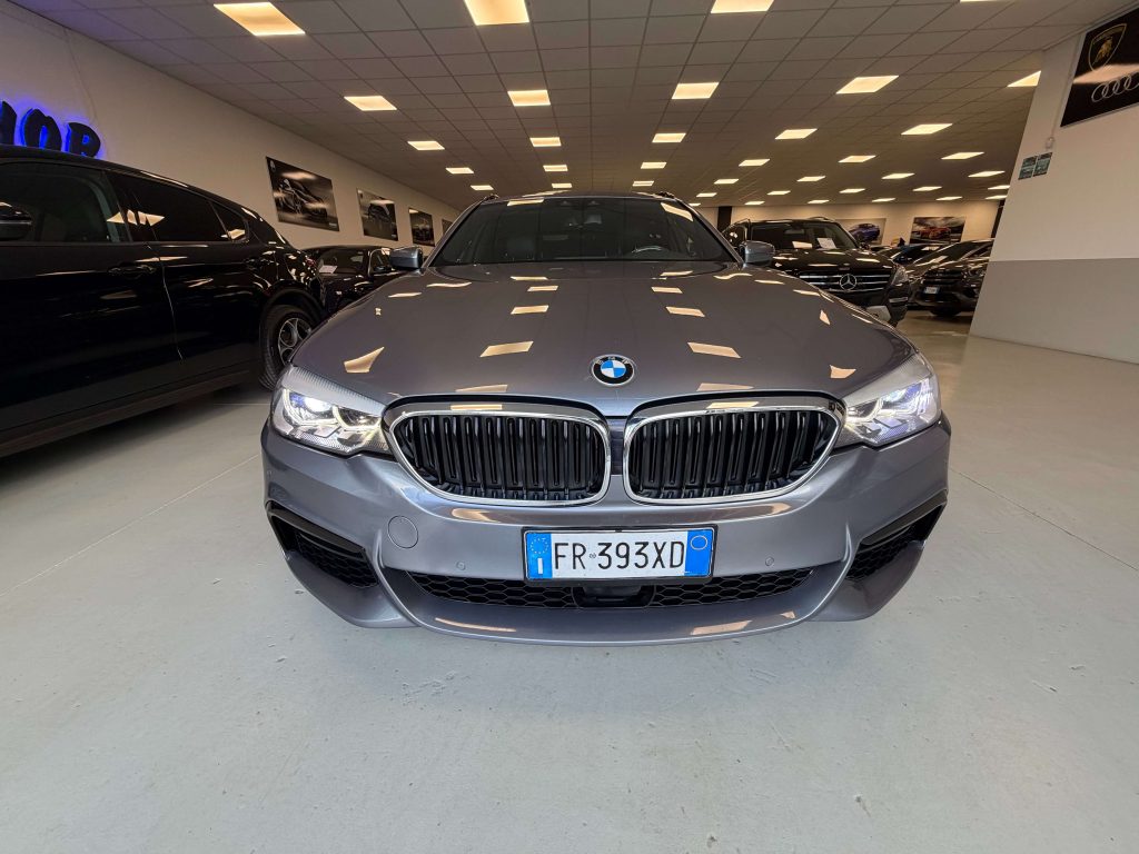 BMW 525  Serie 5Touring 525d Touring Msport auto TETTO