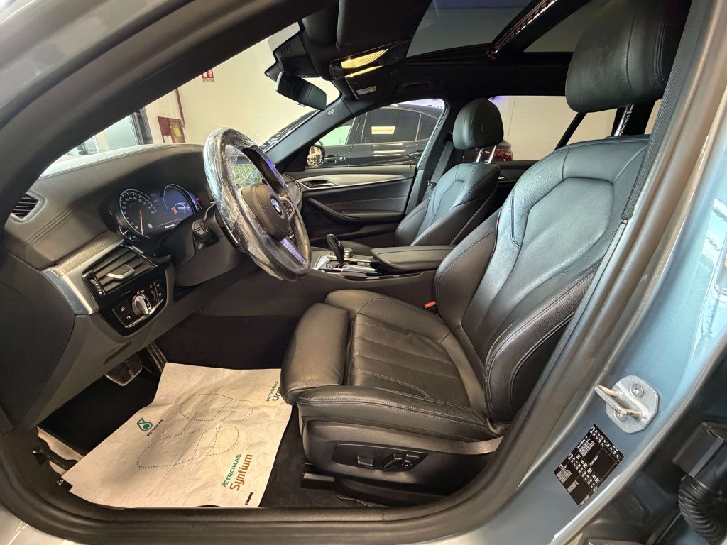 BMW 525  Serie 5Touring 525d Touring Msport auto TETTO